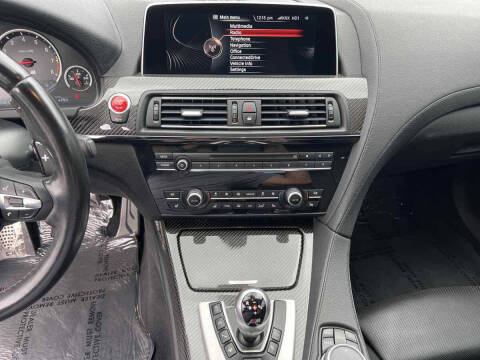 2016 BMW M6 Gran Coupe