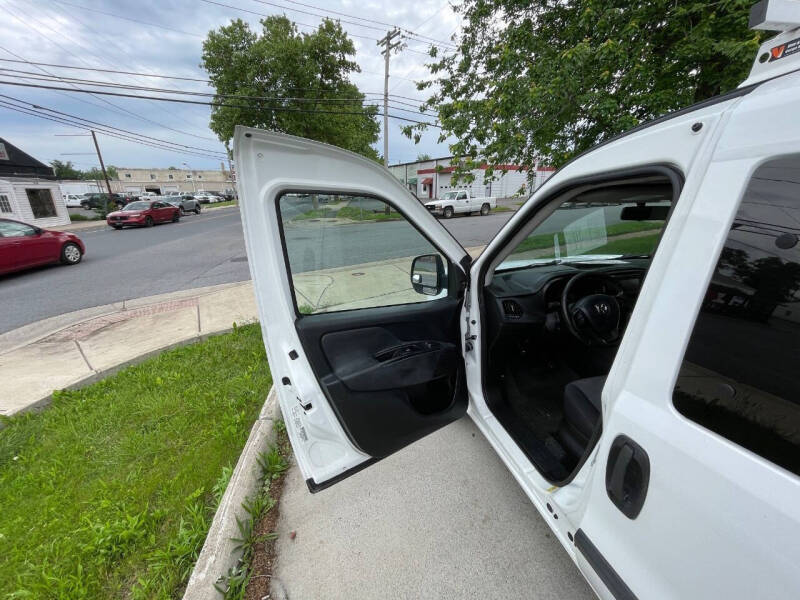 2015 RAM ProMaster City