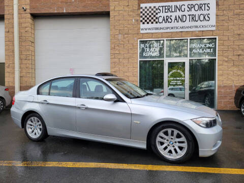 2007 BMW 3 Series 328xi