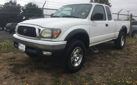 2004 Toyota Tacoma for sale at Universal Auto Sales in Salem OR