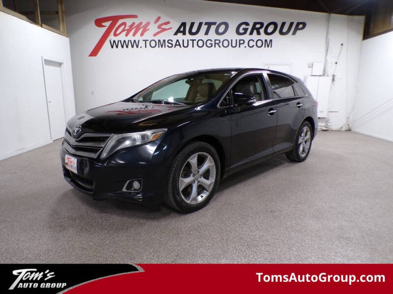 2013 Toyota Venza XLE