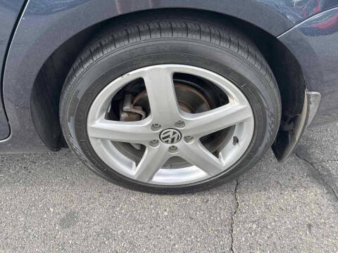 2009 Volkswagen Jetta SportWagen SEL PZEV