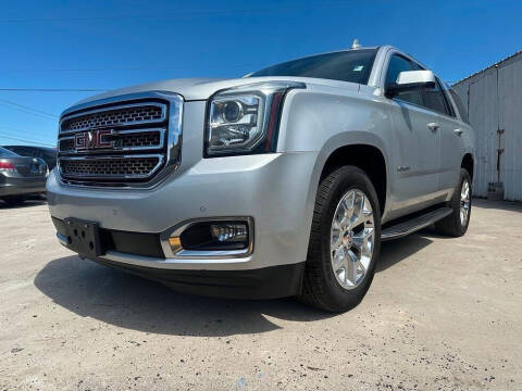 2017 GMC Yukon SLT
