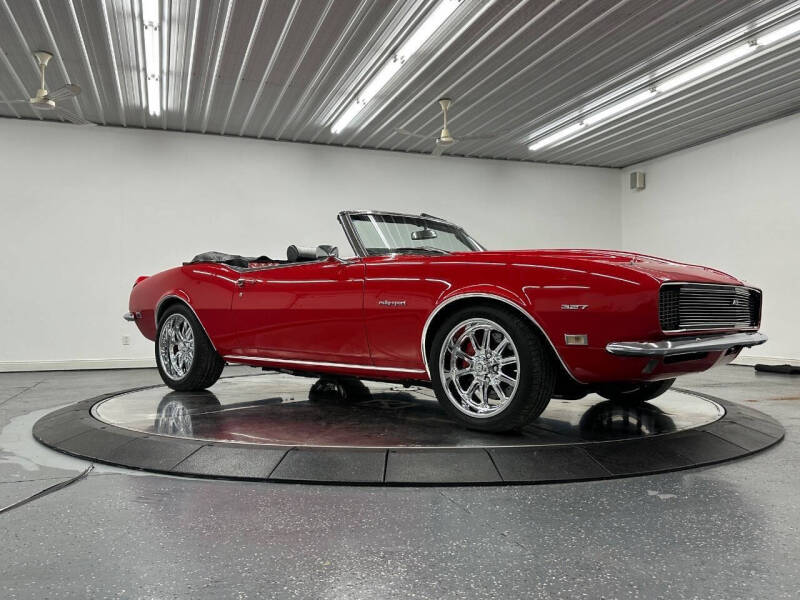 1968 Chevrolet Camaro
