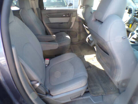 2014 GMC Acadia SLE-2