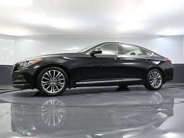 2015 Hyundai Genesis