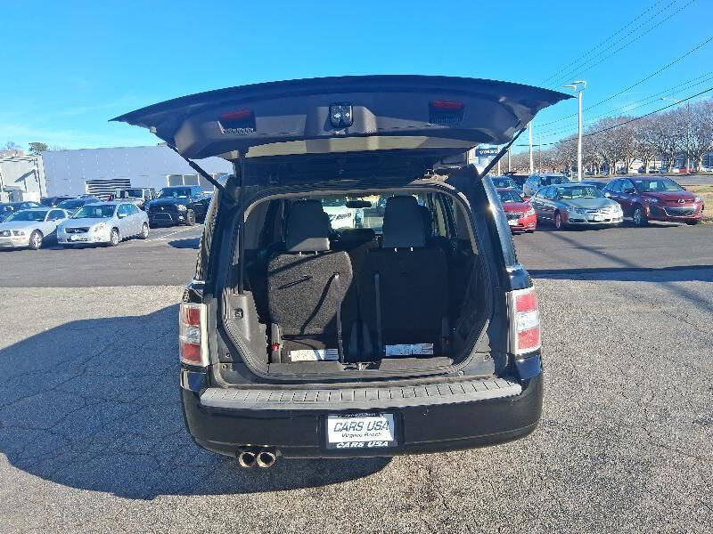2012 Ford Flex SEL