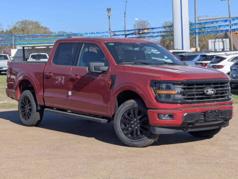 2025 Ford F-150 for sale at Lade Ford INC in Frankston TX