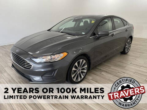 2020 Ford Fusion for sale at Travers Autoplex Thomas Chudy in Saint Peters MO