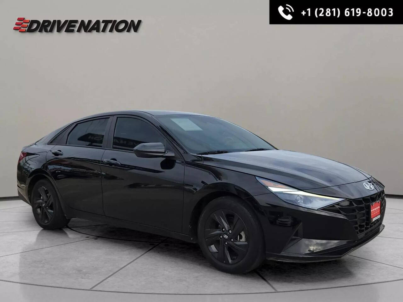 2022 Hyundai ELANTRA for sale at Drive Nation in Houston, TX