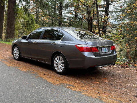 2015 Honda Accord EX-L