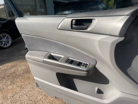 2010 Subaru Forester 2.5X