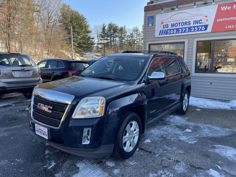 2015 GMC Terrain SLE-2