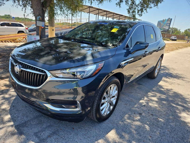 2021 Buick Enclave Premium