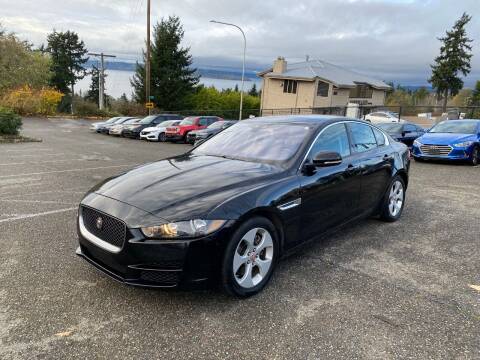 2017 Jaguar XE for sale at KARMA AUTO SALES in Federal Way WA
