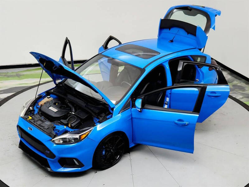 2017 Ford Focus RS
