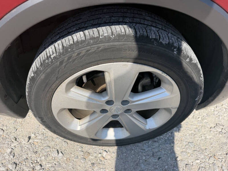 2016 Buick Encore