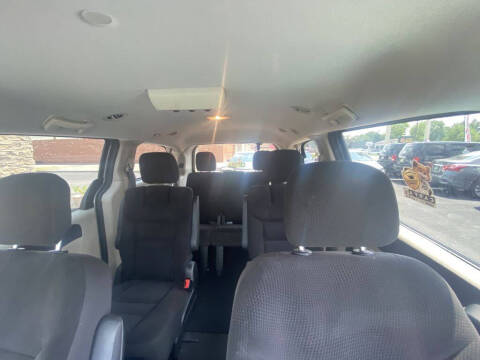 2018 Dodge Grand Caravan SE