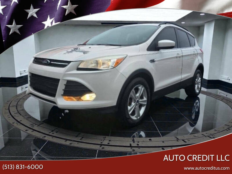 2014 Ford Escape SE's photo