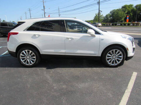 2019 Cadillac XT5 Platinum