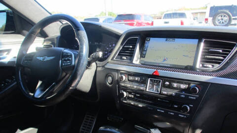 2018 Genesis G80 3.3T Sport