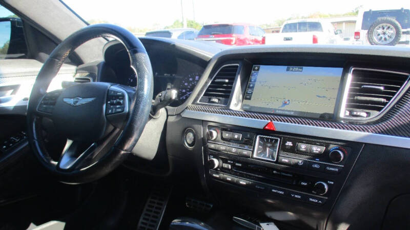 2018 Genesis G80 3.3T Sport