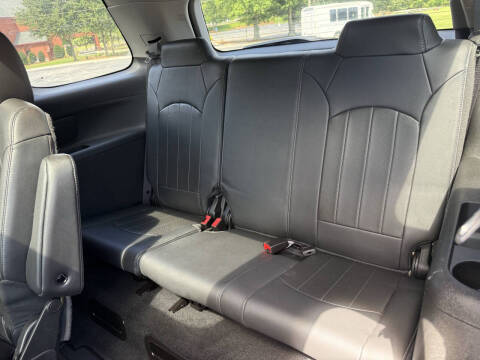 2016 GMC Acadia Denali
