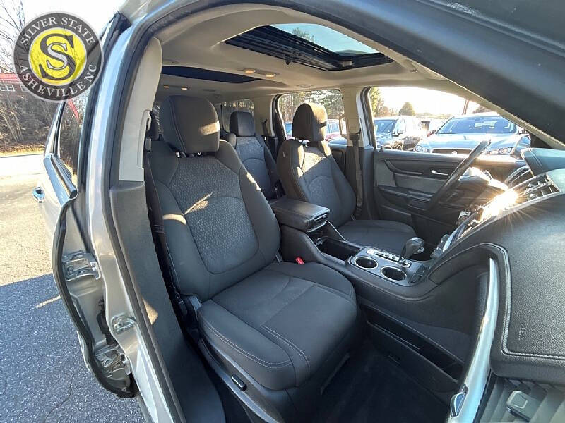 2016 GMC Acadia SLE-2