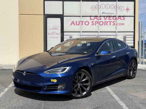 2019 Tesla Model S Long Range