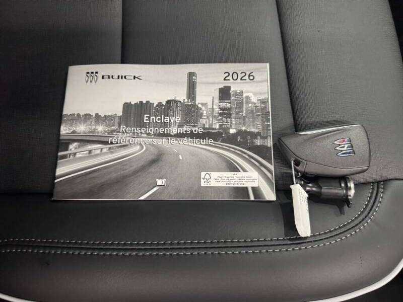 2026 Buick Enclave Preferred