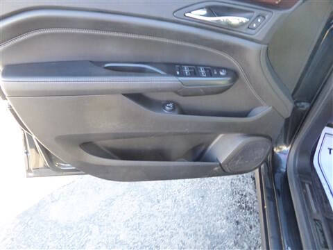 2014 Cadillac SRX Luxury Collection