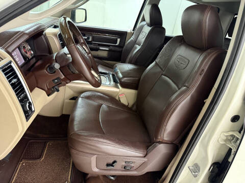 2017 RAM 1500 Laramie Longhorn