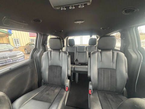 2018 Dodge Grand Caravan SXT