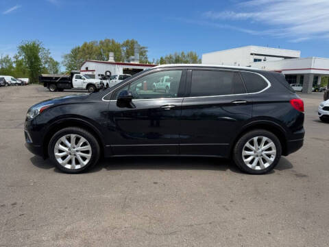 2015 Buick Enclave Leather