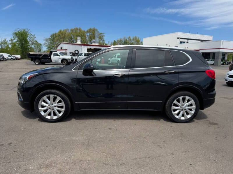 2015 Buick Enclave Leather