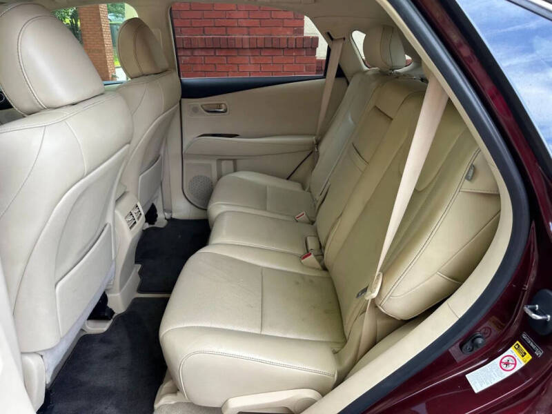 2013 Lexus RX 350
