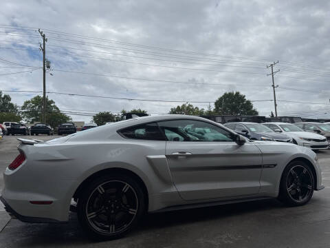 2021 Ford Mustang GT Premium