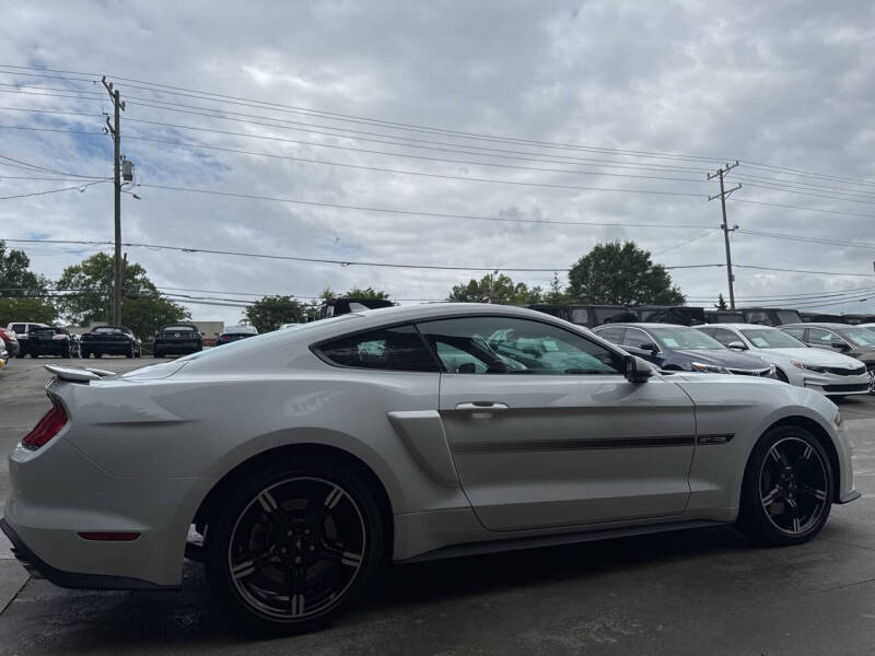 2021 Ford Mustang GT Premium