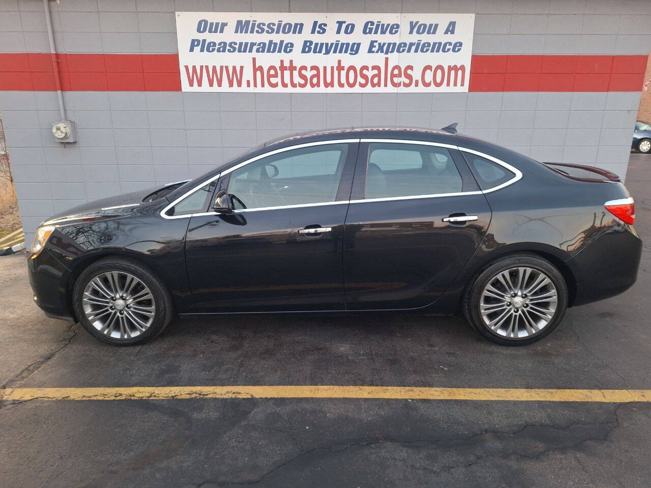 2013 Buick Verano 1ST's photo