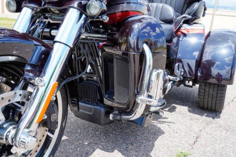 2020 Harley-Davidson CVO Tri Glide