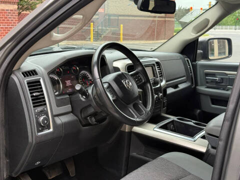 2013 RAM 1500