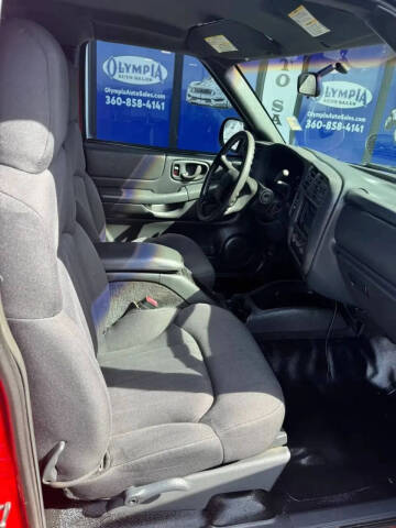 2003 Chevrolet S-10