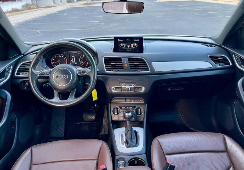 2018 Audi Q3 2.0T Premium