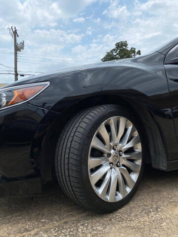 2014 Acura RLX w/Tech