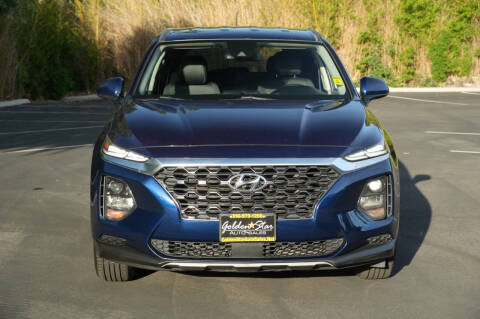 2020 Hyundai Santa Fe SE