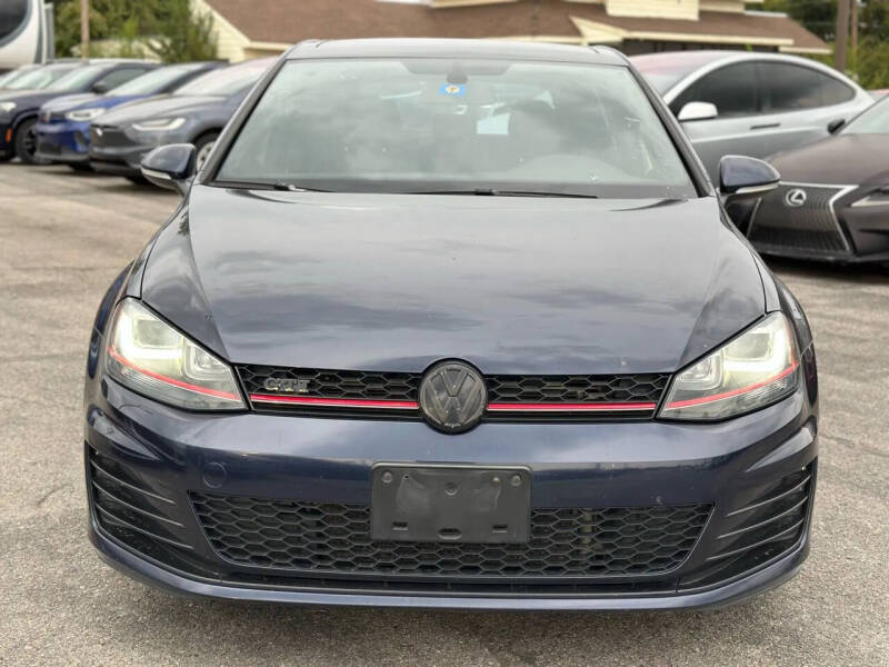 2016 Volkswagen Golf GTI