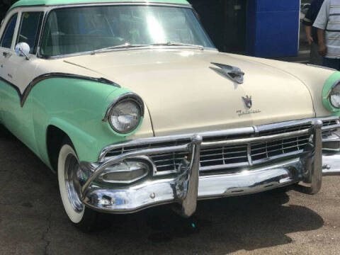 1955 Ford Fairlane