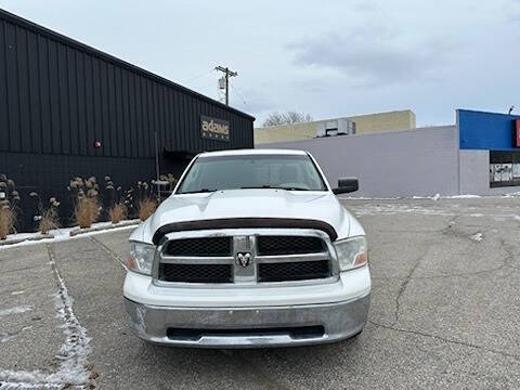 2009 Dodge Ram 1500 SLT
