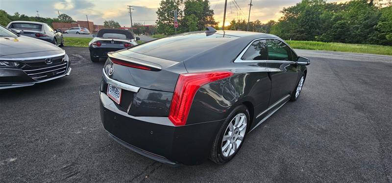 2014 Cadillac ELR