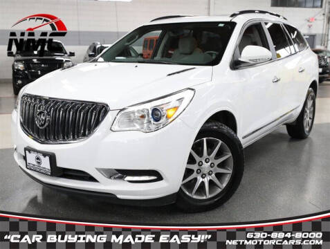 2017 Buick Enclave Leather